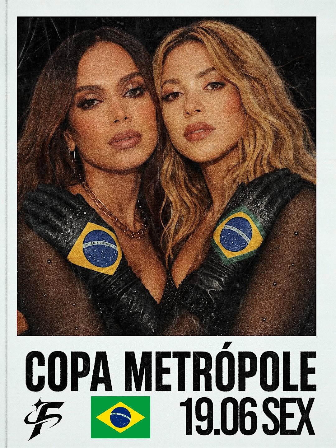 Especial da Loba Shakira e da Patroa Anitta