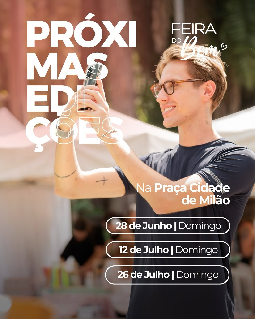 Feira do Bem — Feira do Bem, Vila Mariana, São Paulo