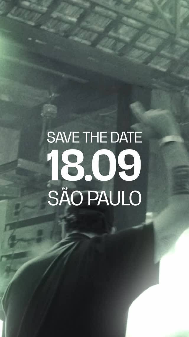 Vintage Culture em São Paulo • Segunda Edição