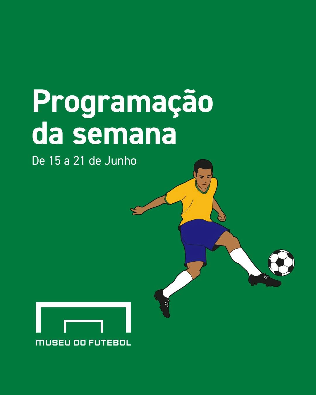 Troca de Figurinhas — Museu do Futebol, Pinheiros, São Paulo