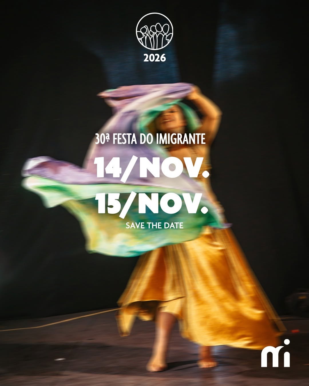 30ª Festa do Imigrante — Museu da Imigração do Estado de São Paulo, Mooca, São Paulo