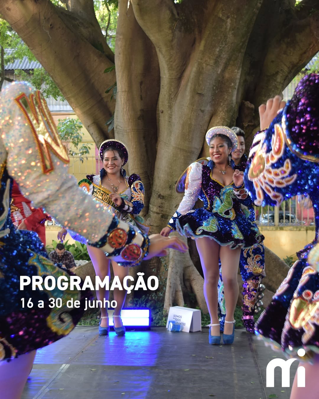 Lançamento do livro 'Migrações Transnacionais de Refugiados e Outros Migrantes' — Museu da Imigração do Estado de São Paulo, Mooca, São Paulo