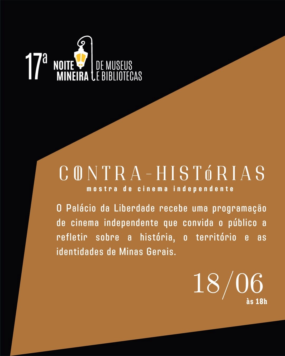 Noite Mineira de Museus - Mostra Contra-Histórias — Palacio da Liberdade BH, Funcionários, Belo Horizonte