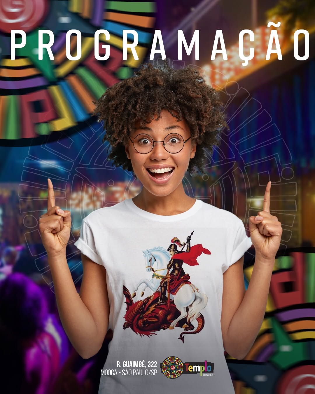Samba no Templo — Templo - Bar de Fé, Mooca, São Paulo