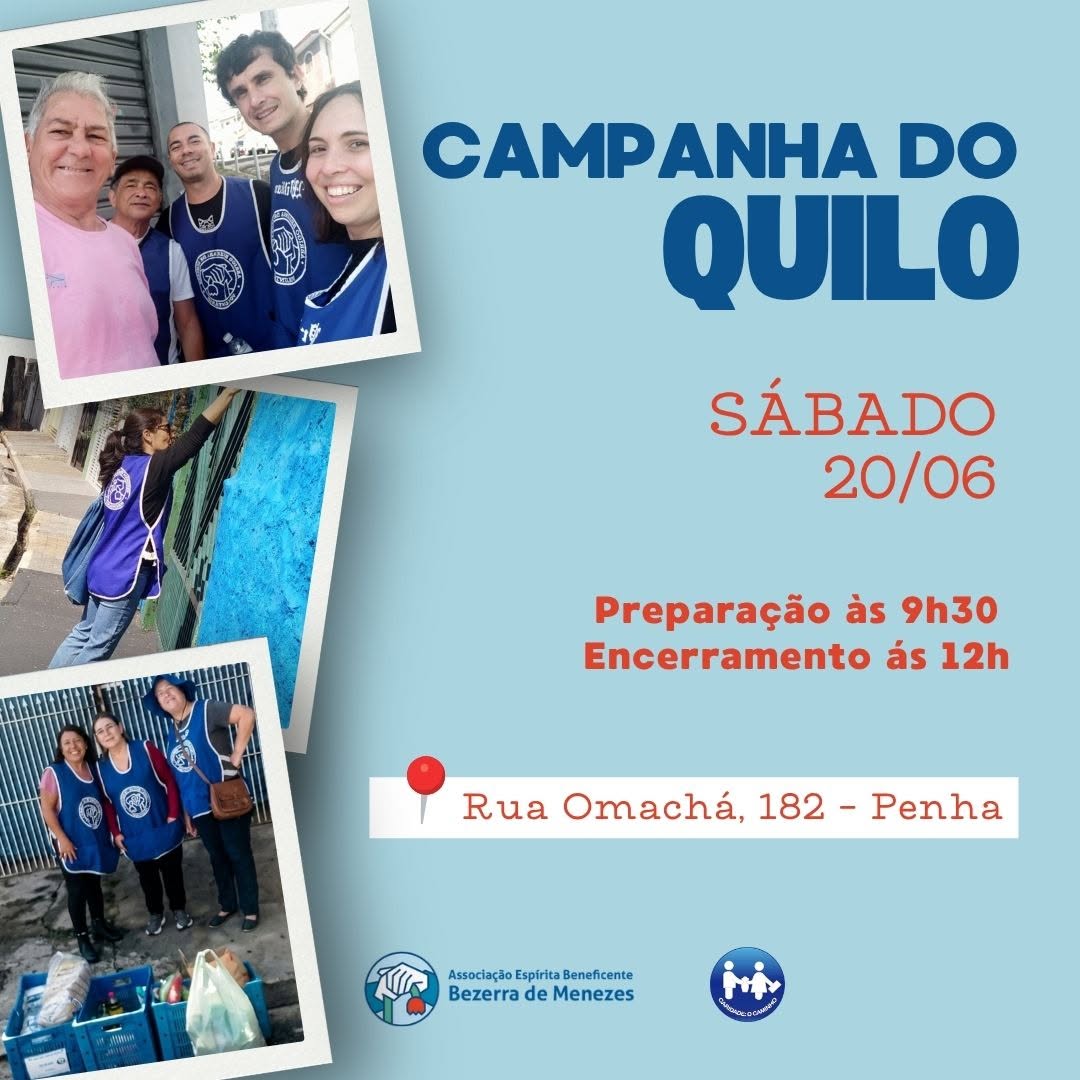 Campanha do Quilo