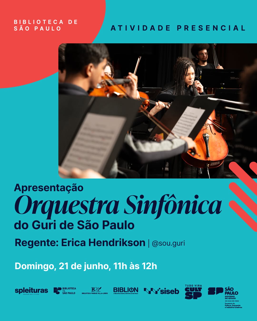 Orquestra Sinfônica do Guri de São Paulo