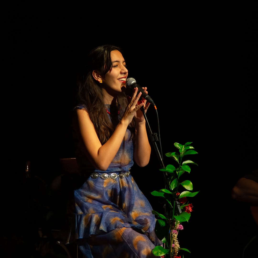Show de lançamento do EP Canção para o Caminho — Casa Rockambole, Pinheiros, São Paulo