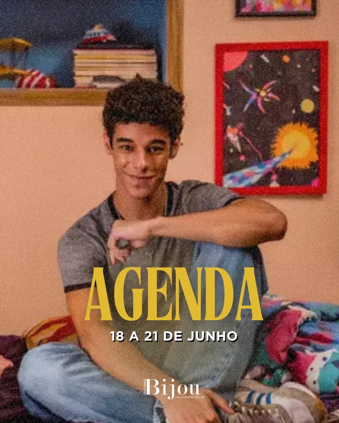 Dolores — Cine Bijou, Consolação, São Paulo