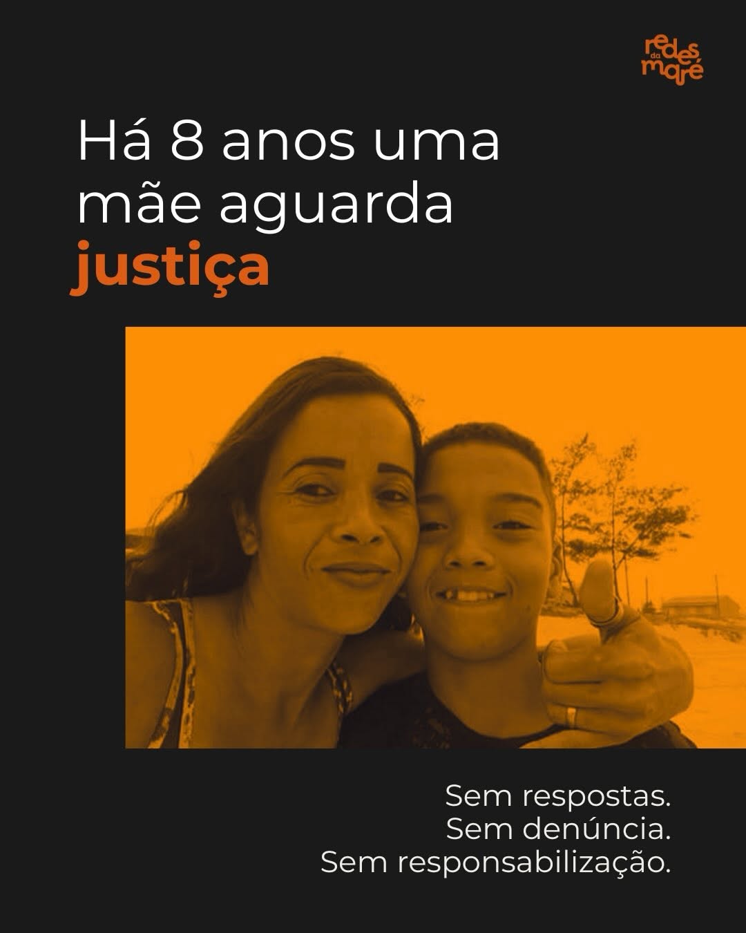 Levante Maré por Justiça — Centro de Artes da Maré, Maré, Rio de Janeiro