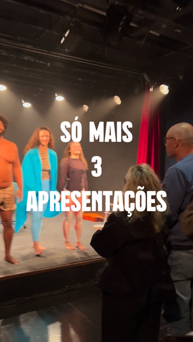 Só Percebo que Está Acabando a Temporada