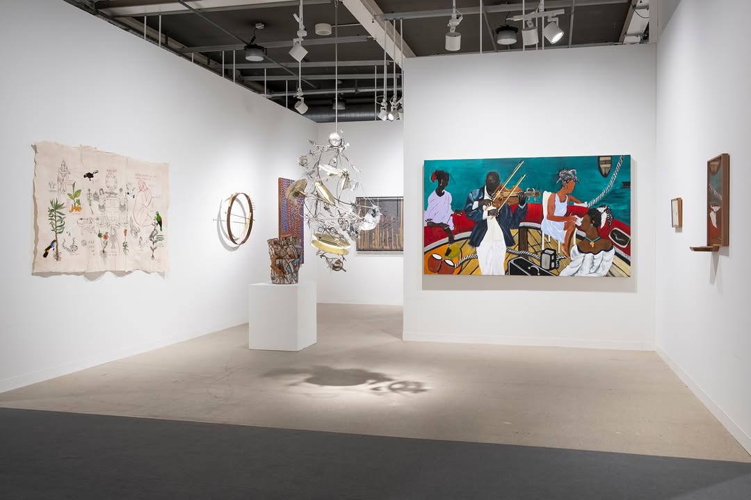Art Basel 2026 — Galeria A Gentil Carioca, Bela Vista, São Paulo