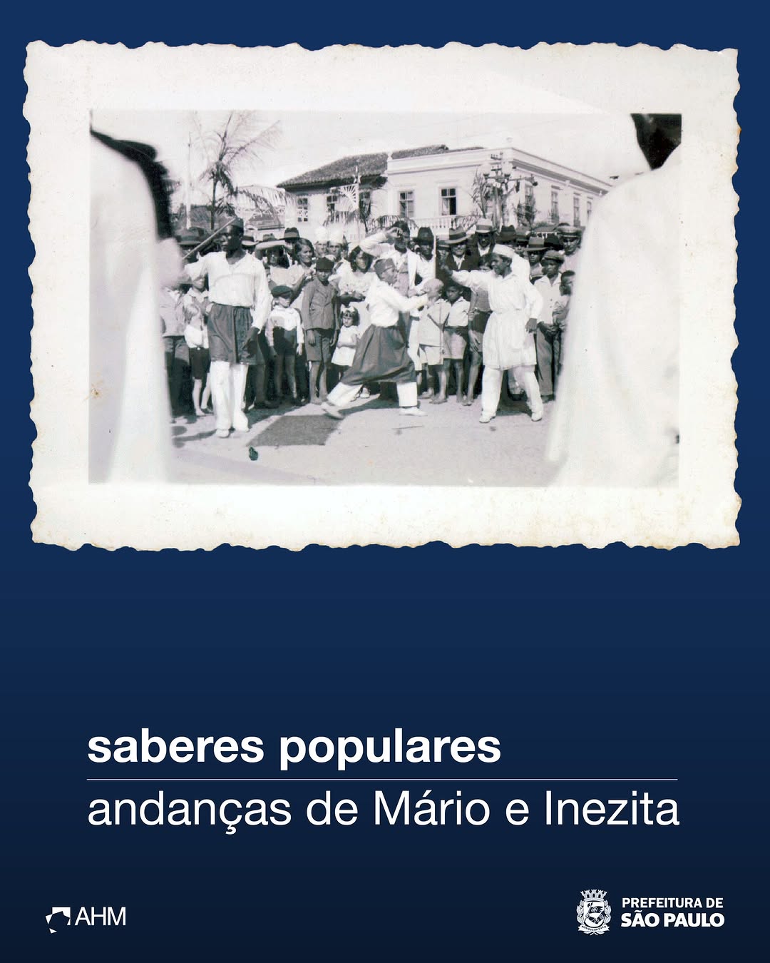 Exposição Saberes Populares: Andanças de Mário e Inezita — Arquivo Histórico Municipal de SP, Bom Retiro, São Paulo
