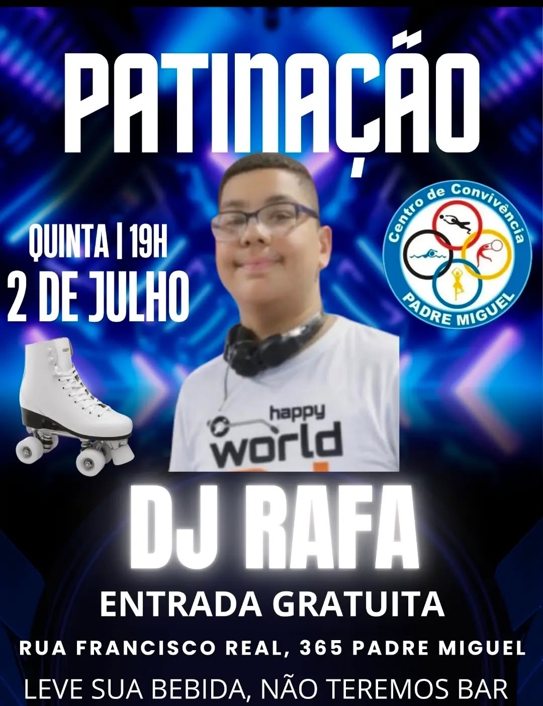 Melhor Patinação da Zona Oeste