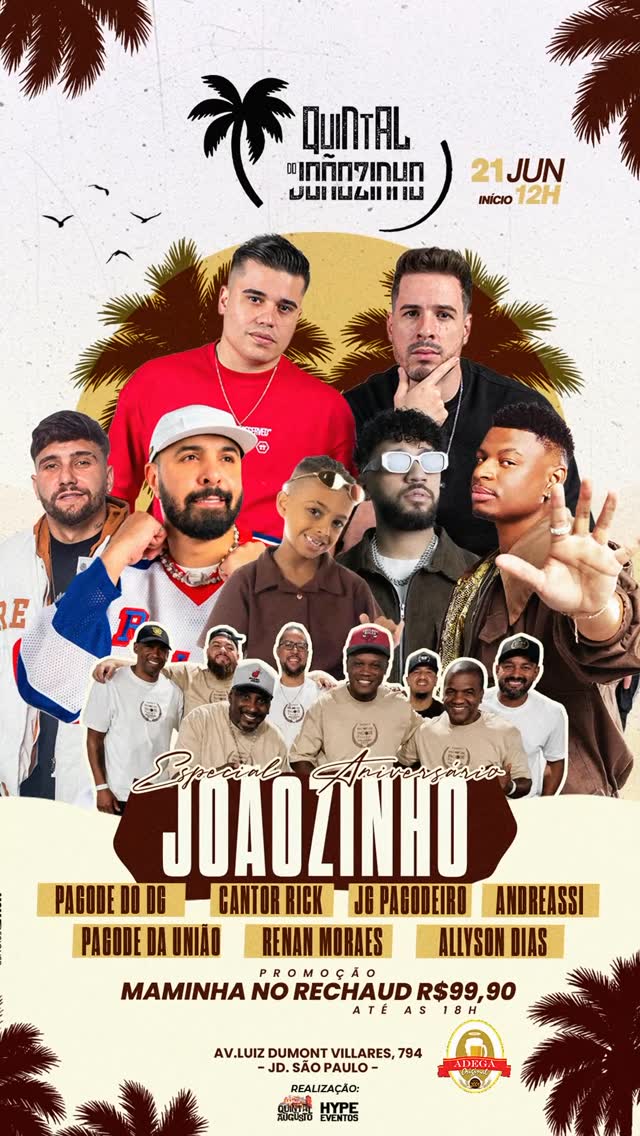 Quintal do Joãozinho