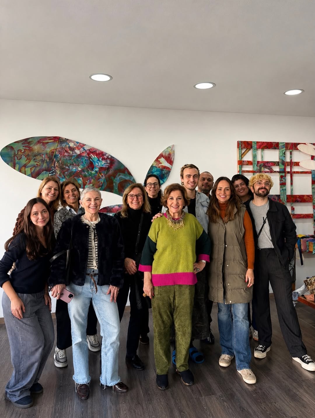 Exposição Individual de André Barion — Galeria Estação, Pinheiros, São Paulo