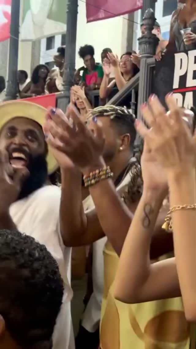 Pagode da Gigi na Areninha Hermeto Pascoal — Areninha Carioca Hermeto Pascoal, Rio de Janeiro
