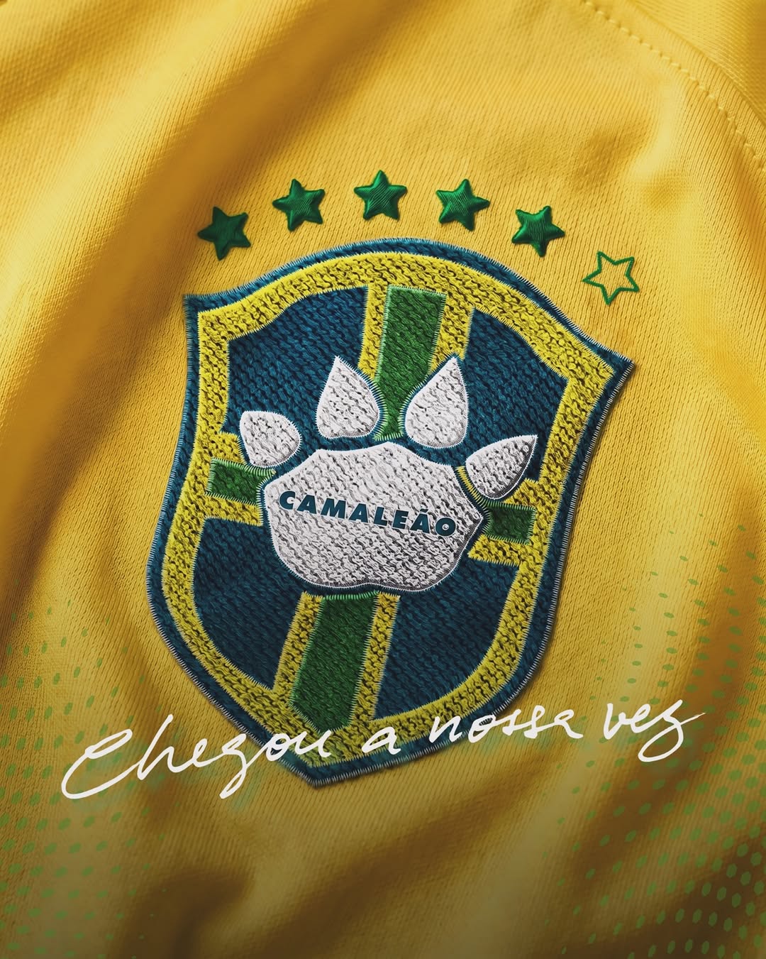 Torcida do Bloco Camaleão — Bloco Camaleão, Salvador