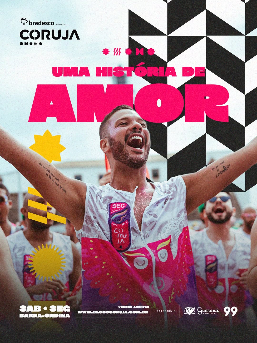 Coruja - Sábado — Bloco Coruja, Salvador