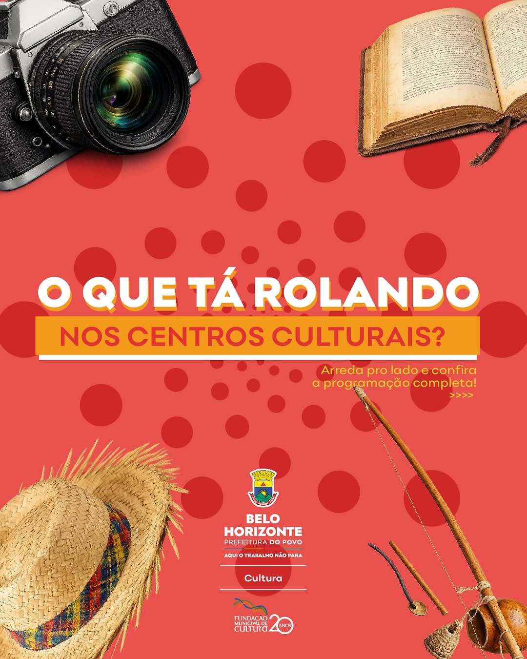 Arraiá no Centro Cultural — Centro Cultural Liberalino Alves, Mercado da Lagoinha, Belo Horizonte