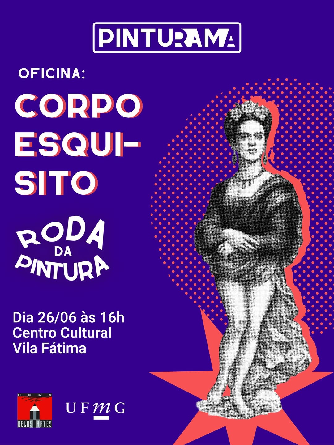 Oficina Corpo Esquisito