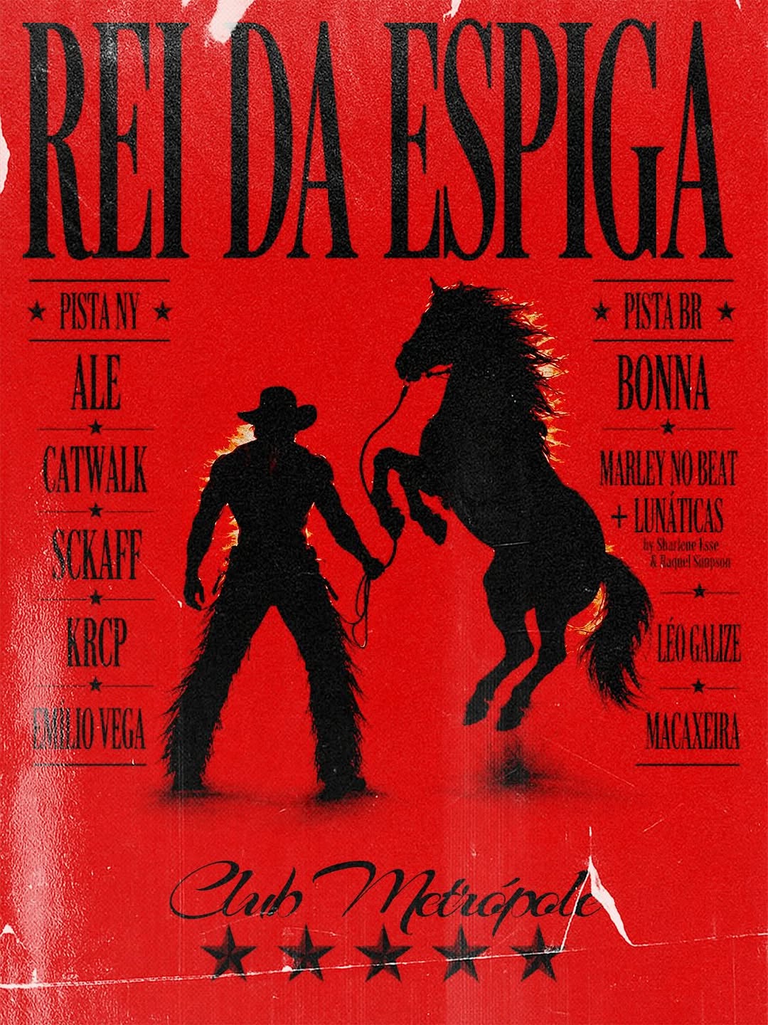 REI DA ESPIGA