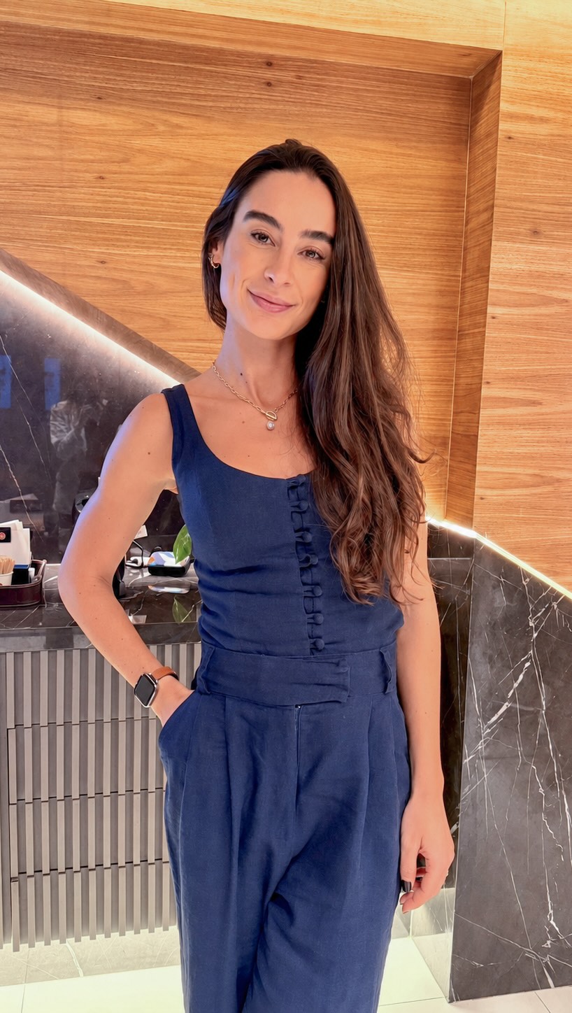 Avaliação de Bioimpedância com Fernanda Dolabela — DiamondMall, Lourdes, Belo Horizonte