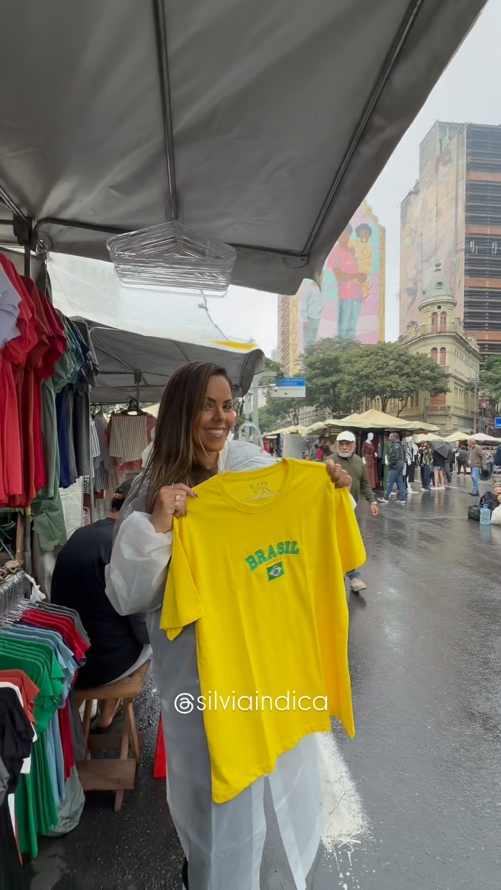 Feira Hippie BH - Violeta Rosa