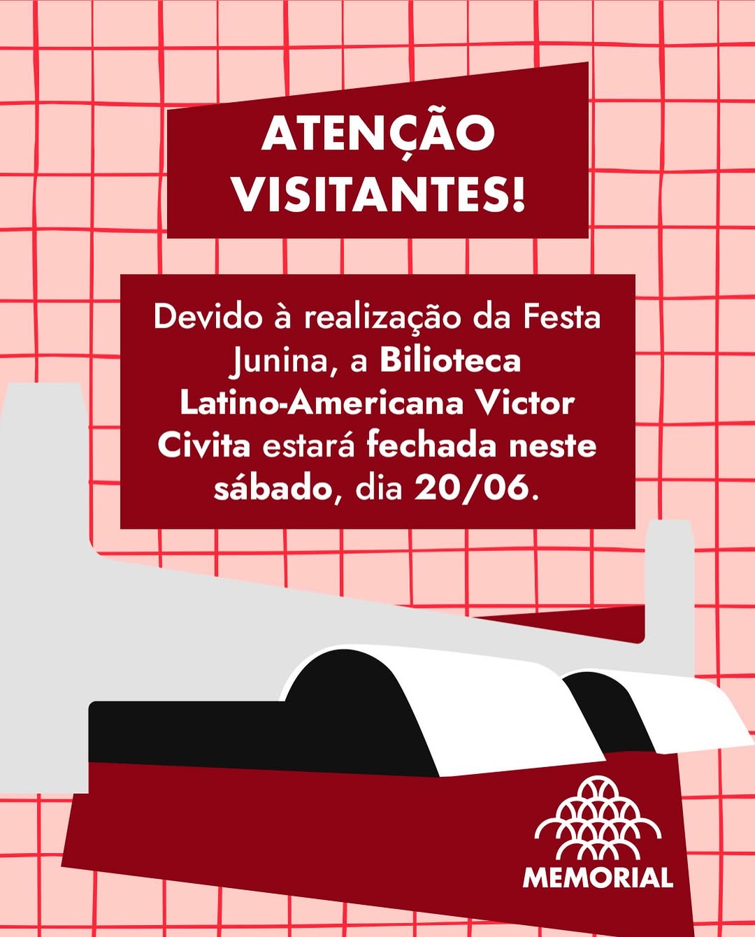 Festa Junina do Memorial da América Latina