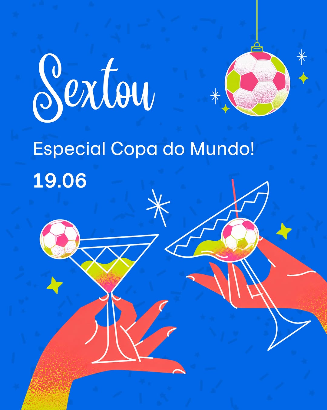 Transmissão da Copa do Mundo no Circuito Liberdade — Circuito Liberdade, Lourdes, Belo Horizonte
