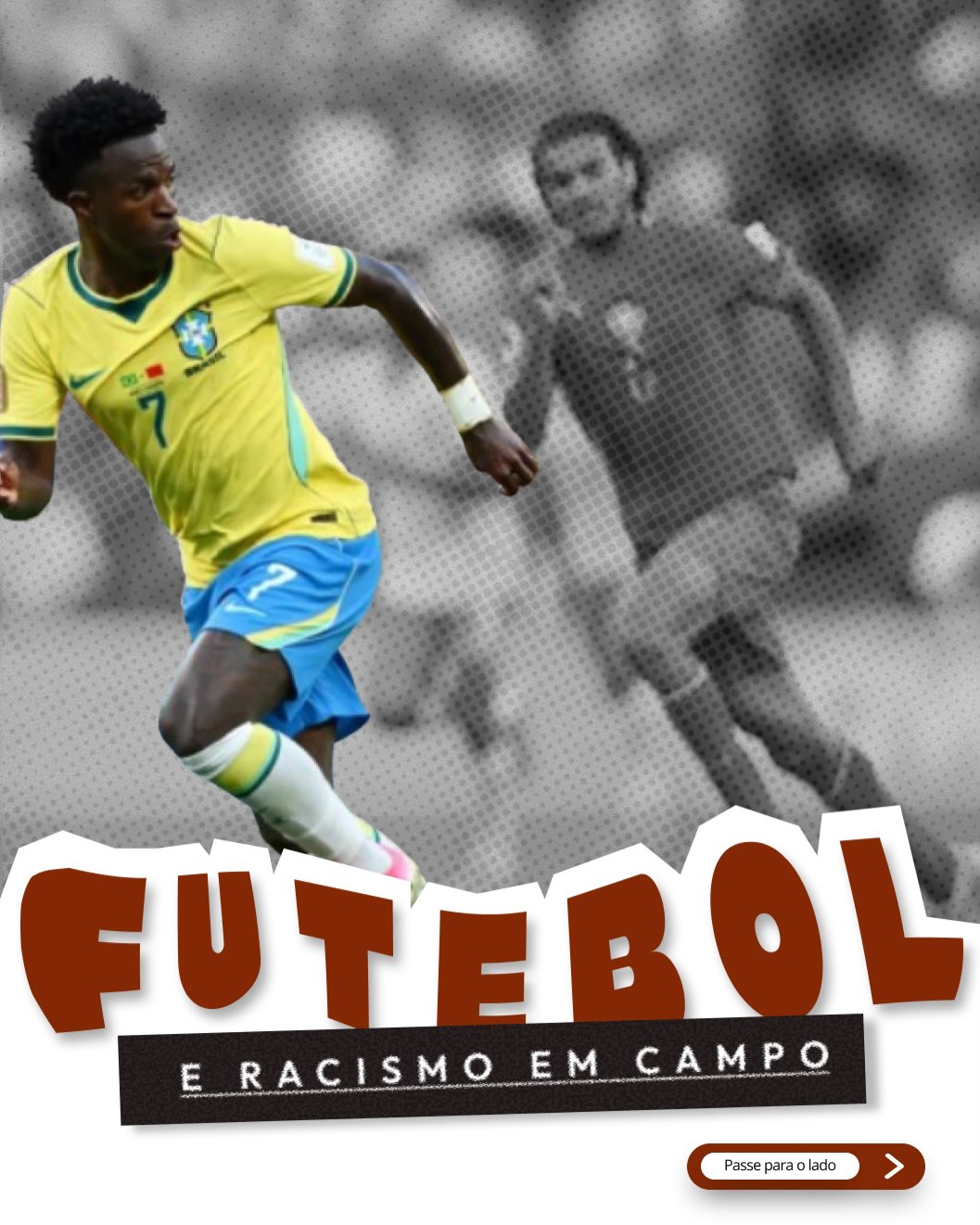 Exposição sobre Racismo no Futebol — Museu Afro-Brasileiro, Pelourinho, Salvador