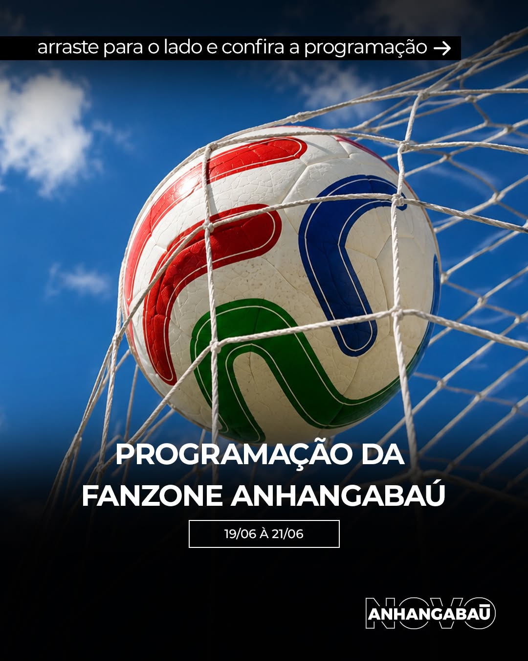 Fan Zone Anhangabaú