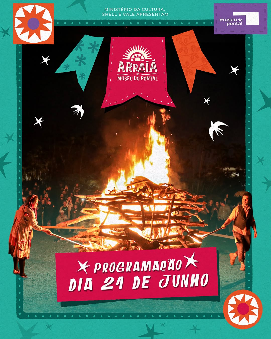 Bebês no Museu do Pontal: Especial Festa Junina — Museu do Pontal, Barra da Tijuca, Rio de Janeiro