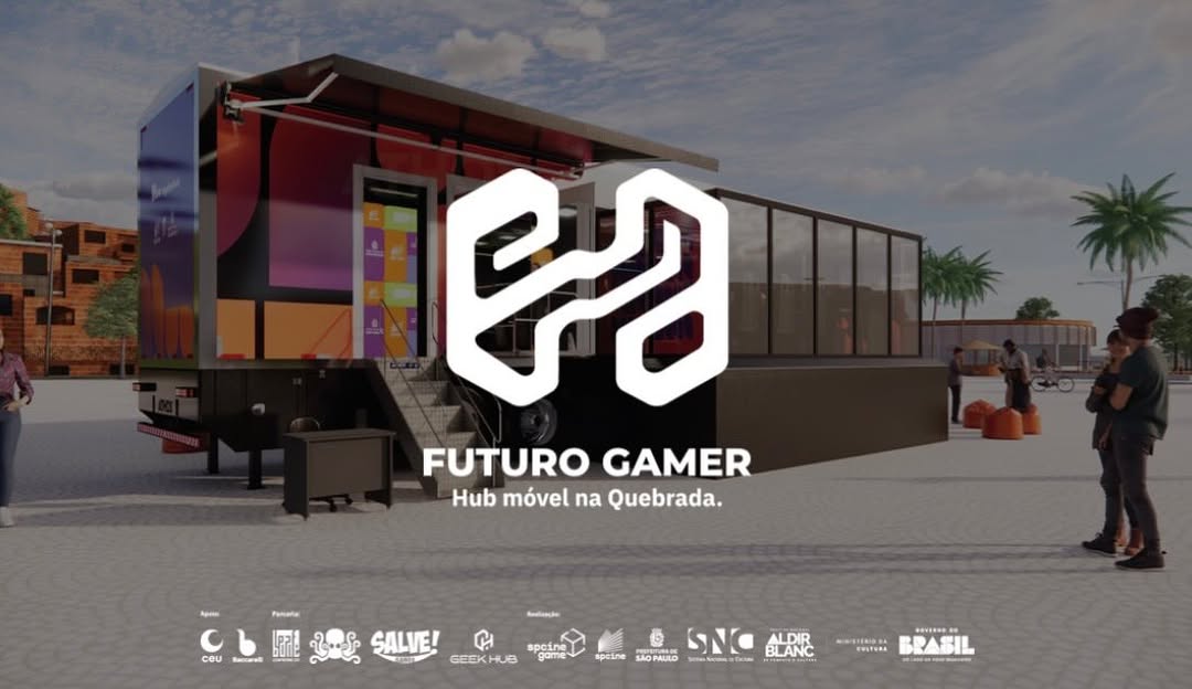 Inscrições Futuro Gamer — CEU Perus, Perus, São Paulo
