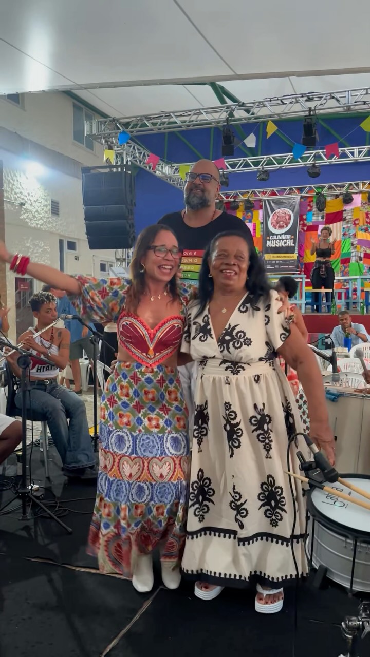 Próxima Edição Culinária Musical na Casa Rosa