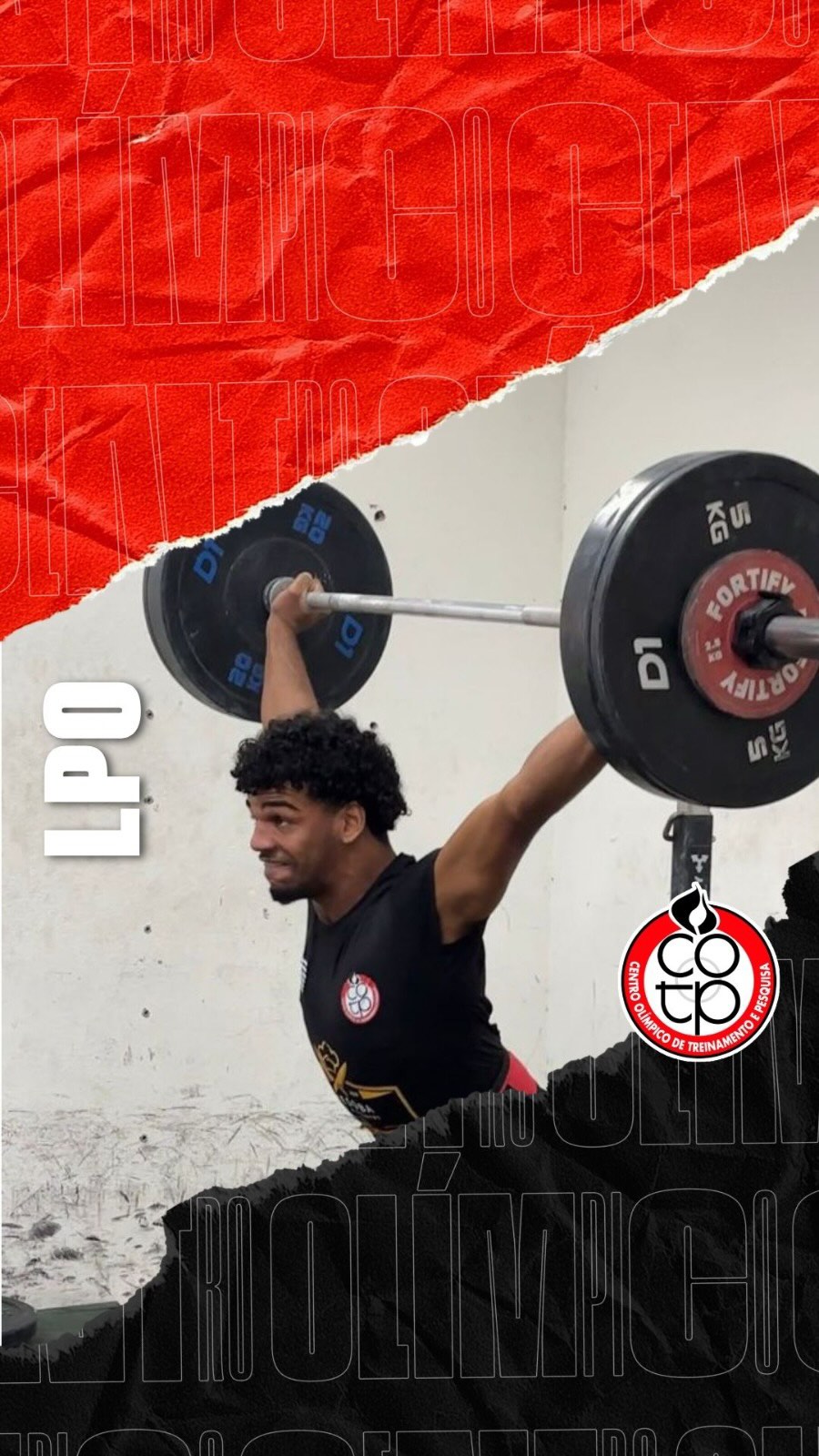 Campeonato Brasileiro de LPO — Centro Olímpico Juan Pablo Duarte, Moema, São Paulo