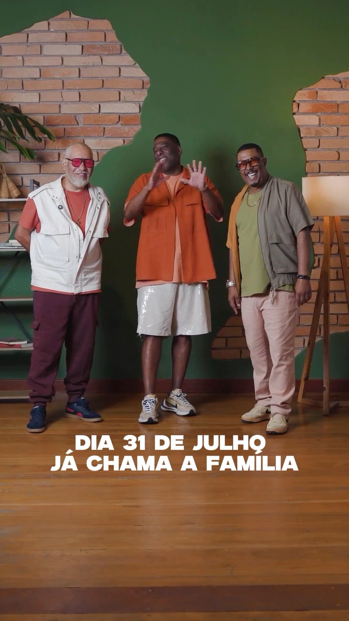 Samba 90 Graus — Espaço Unimed, Barra Funda, São Paulo
