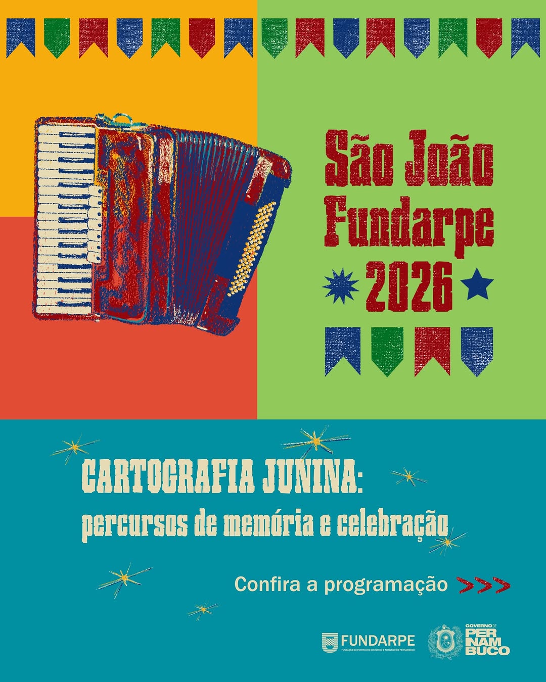 Cartografia Junina: Percursos de Memória e Celebração