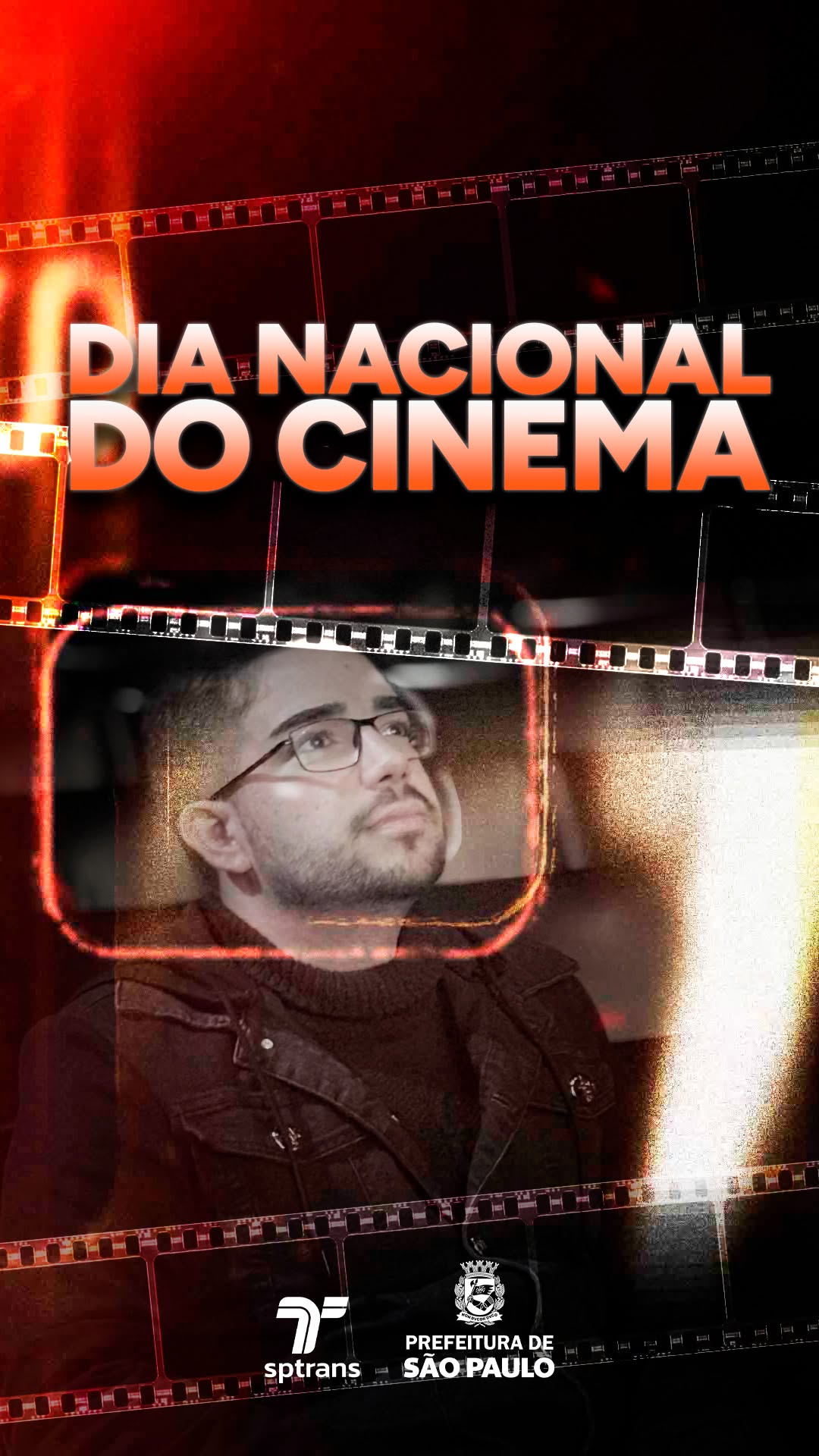 Circuito Spcine - Dia do Cinema Nacional