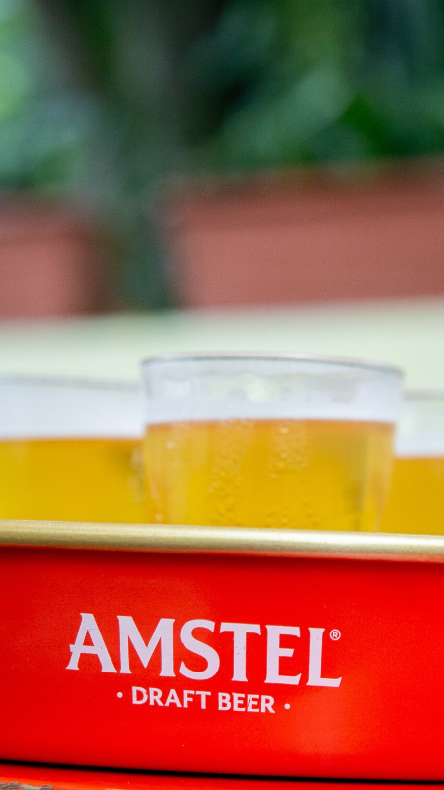 Chope Amstel com Samba ao Vivo — Eulália Casa de Samba, Itaim Bibi, São Paulo