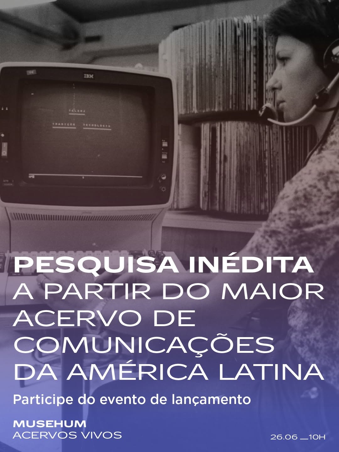Lançamento da pesquisa 'Dos Telefones às Gambiarras' — Futuros - Arte e Tecnologia
