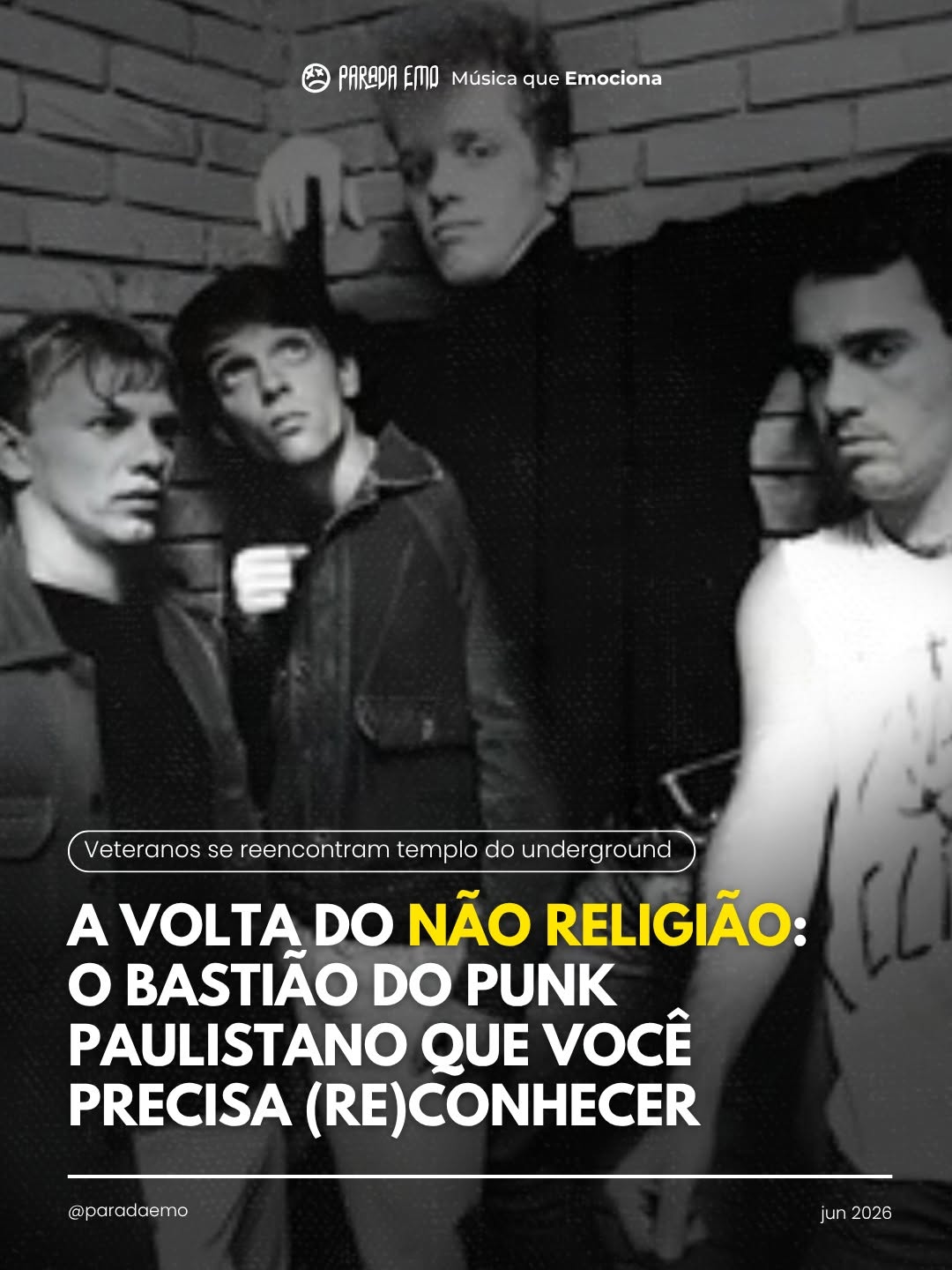 Show da formação clássica no Hangar 110