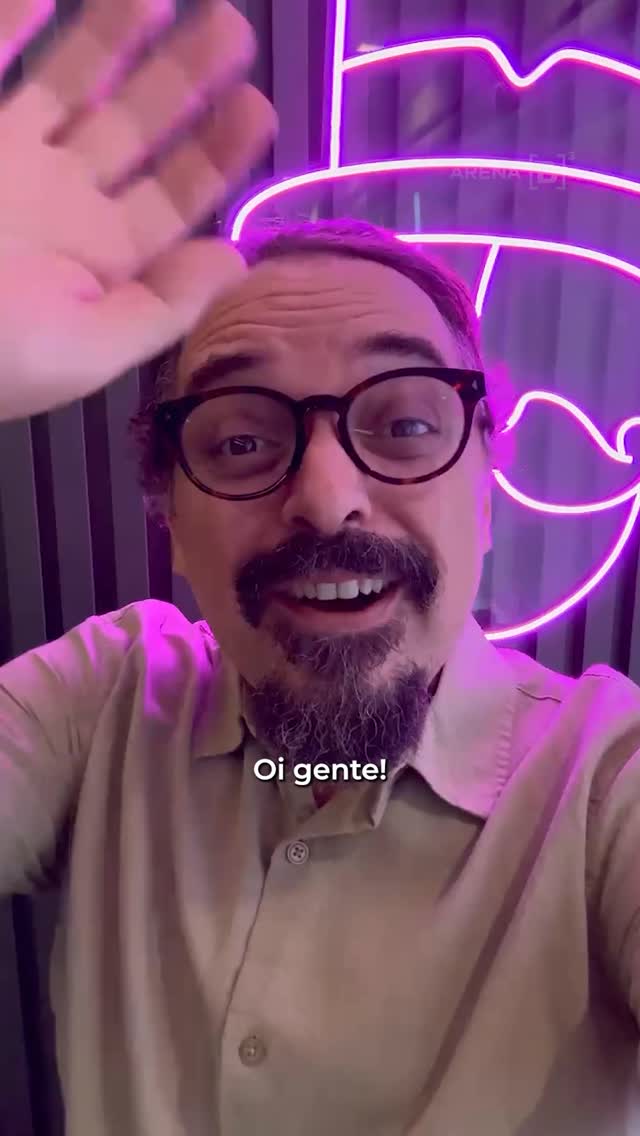 Me cante uma história com Chaps Melo (Mundo Bita) — Arena B3, República, São Paulo