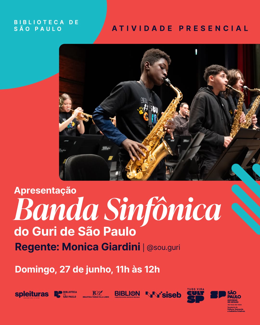 Banda Sinfônica do Guri de São Paulo