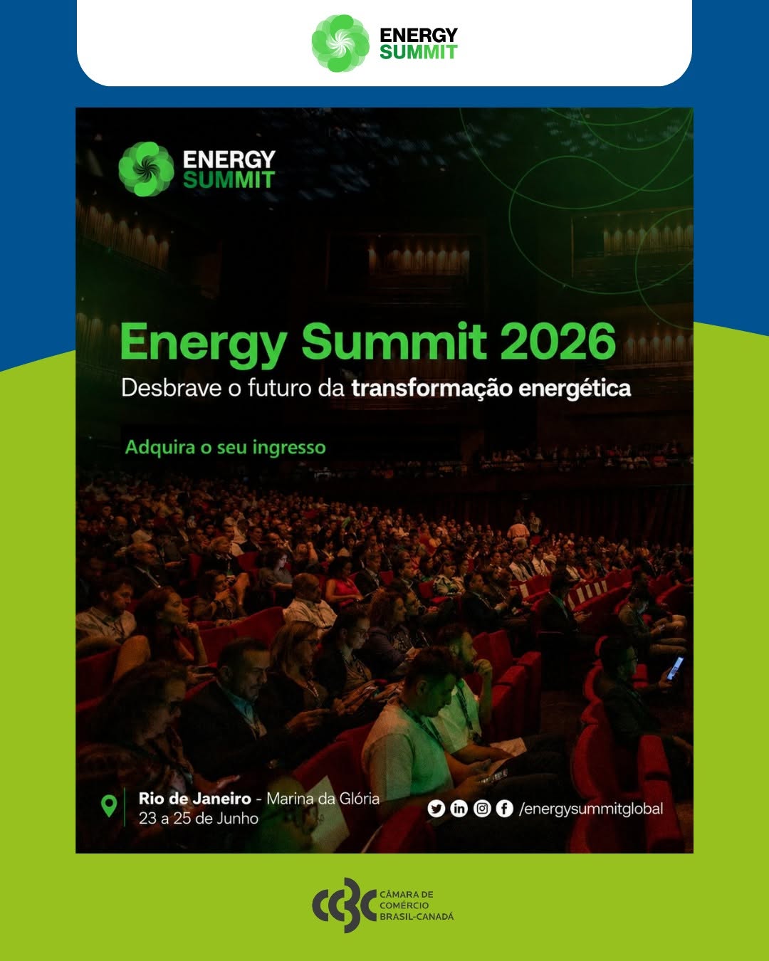 Energy Summit Global 2026