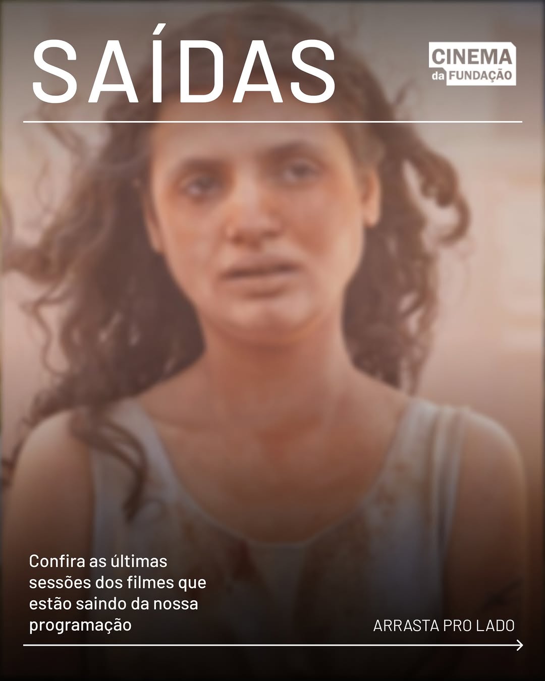 8 Décadas de Amor — Cinema da Fundação (Derby), Recife