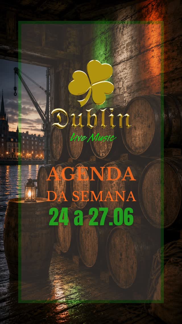 Banda Riffer e DJ Ntadeu76 — Pub Dublin Live Music, Itaim Bibi, São Paulo