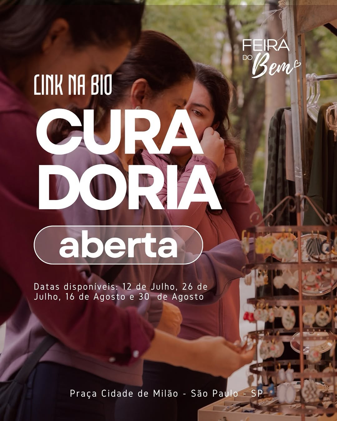 Feira do Bem — Feira do Bem, Vila Mariana, São Paulo