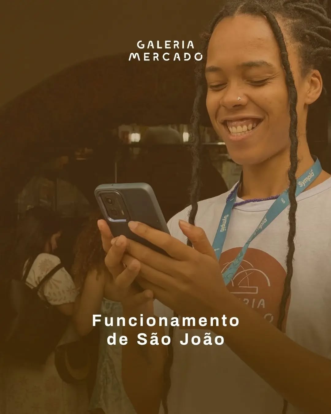 Galeria Mercado Fechada - São João — Galeria Mercado, Salvador
