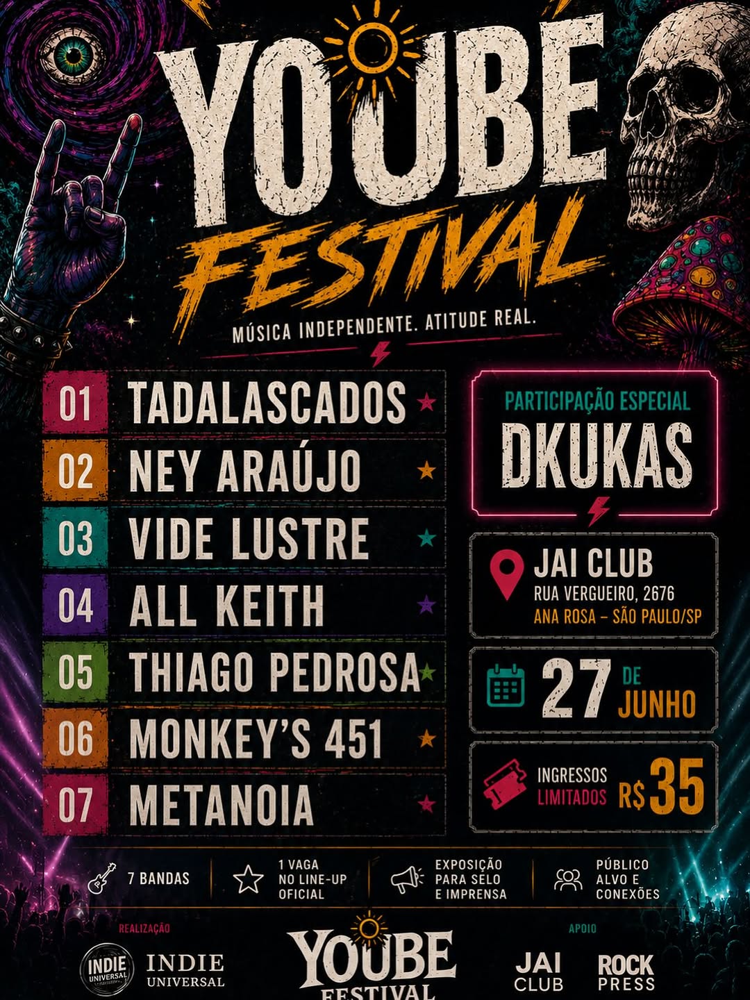 Yoube Festival