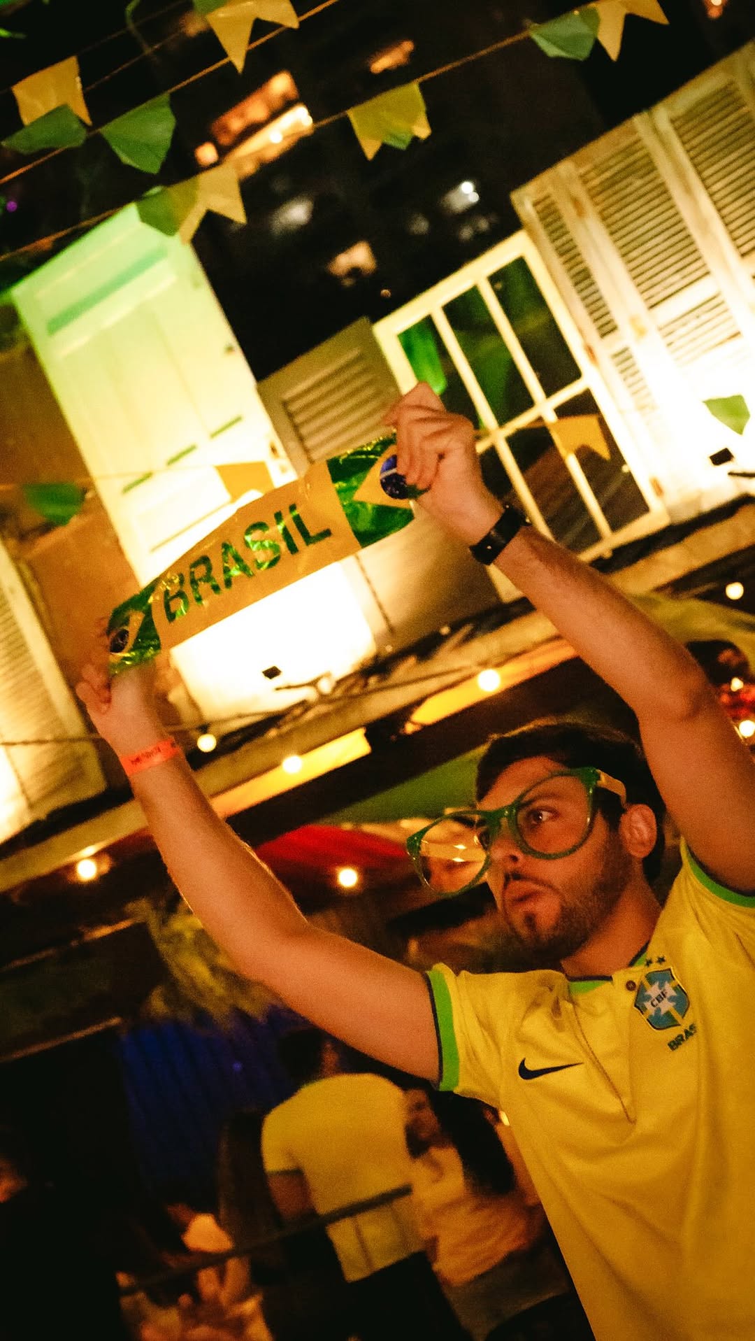 KombuCopa - Brasil na Copa do Mundo — Kombuca Bar, Santo Amaro, São Paulo